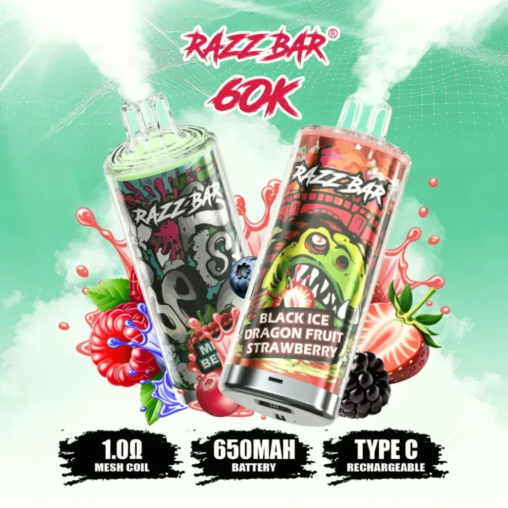 Razz Bar 60K