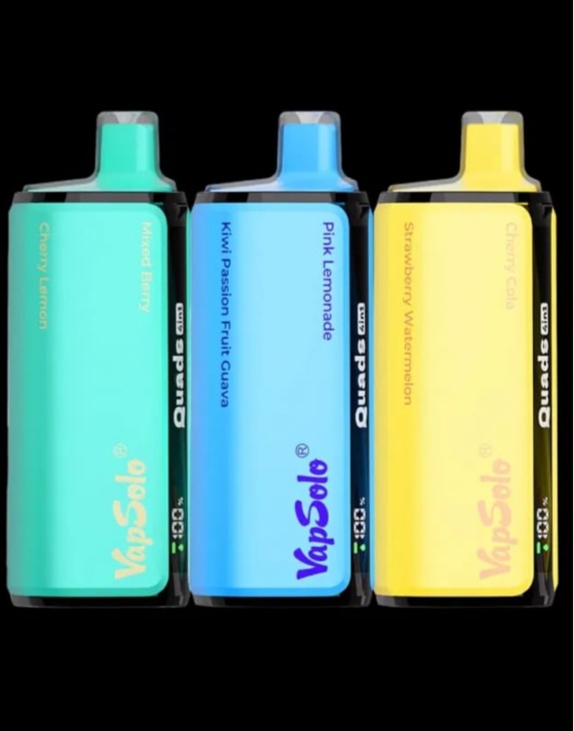 Vap Solo Quads 80K